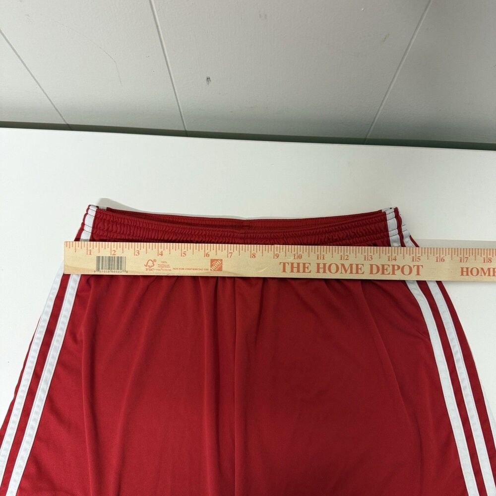 Bayern MÜNCHEN 2017 2018 Home Football Soccer Shorts ADIDAS AZ7950 size L - Picture 7 of 12